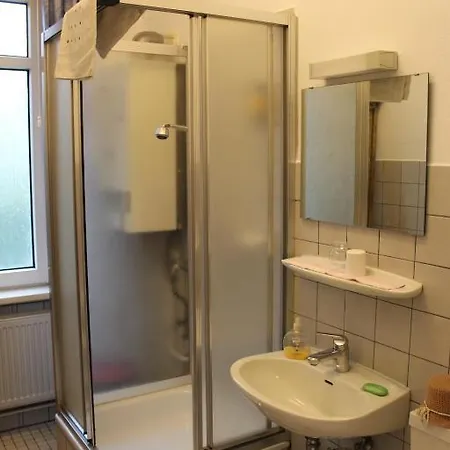 בית הארחה Gastehaus Engelcke גוסלר