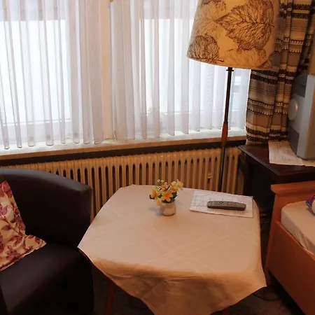 Gastehaus Engelcke בית הארחה 2*