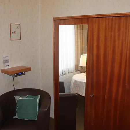 בית הארחה Gastehaus Engelcke 2*